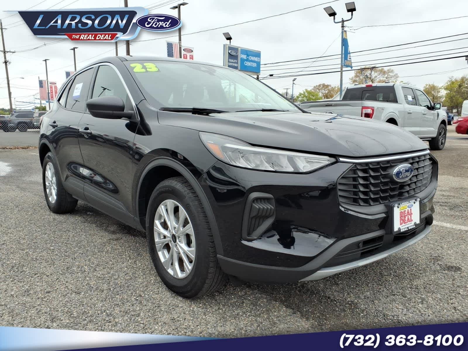 2023 Ford Escape Active