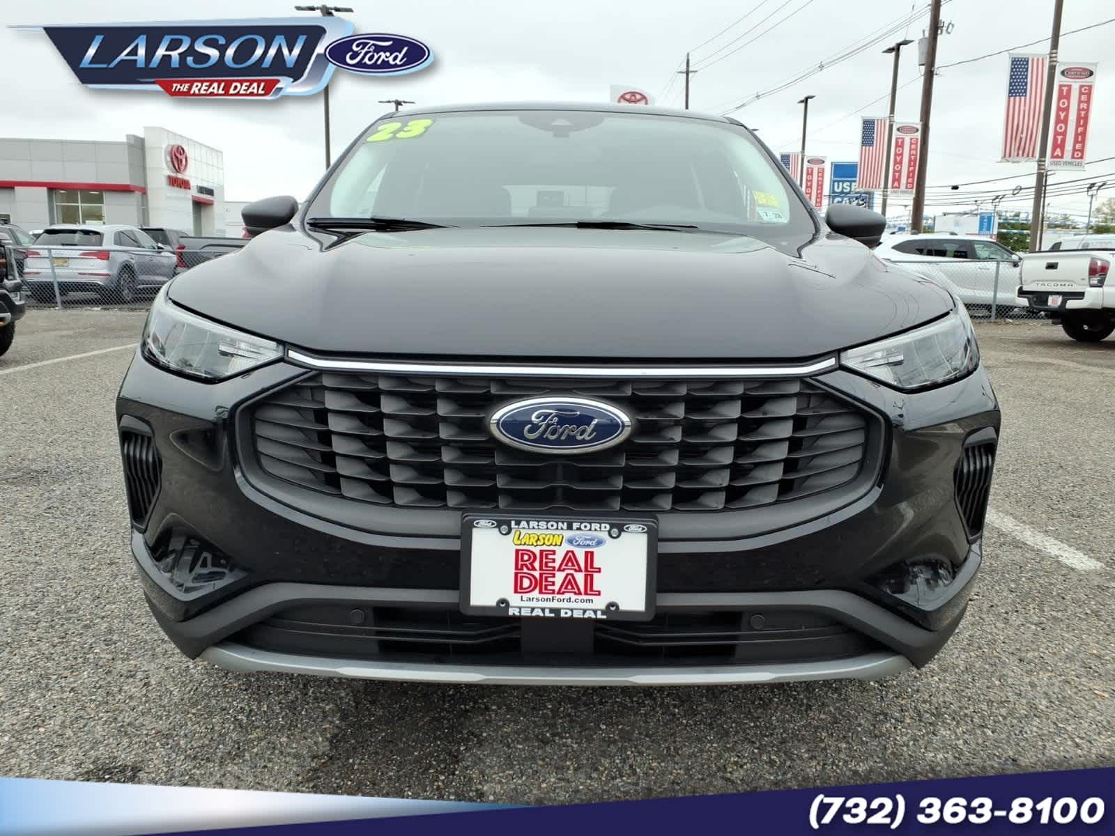 2023 Ford Escape Active