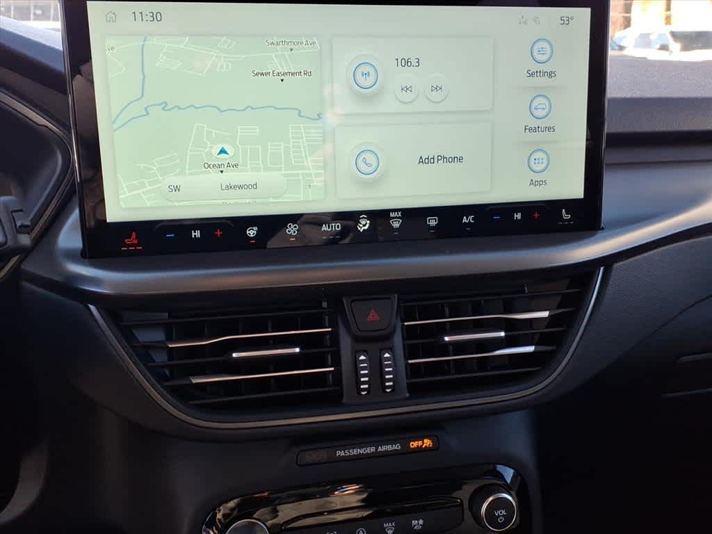 2026 Ford Escape Active