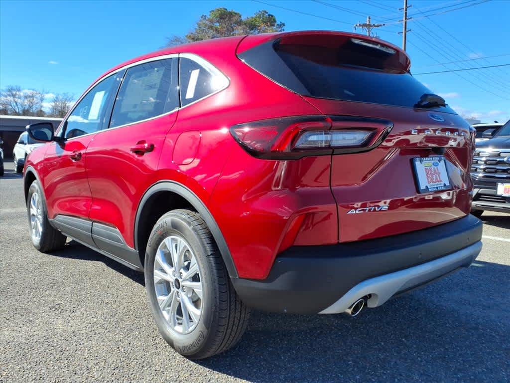2026 Ford Escape Active