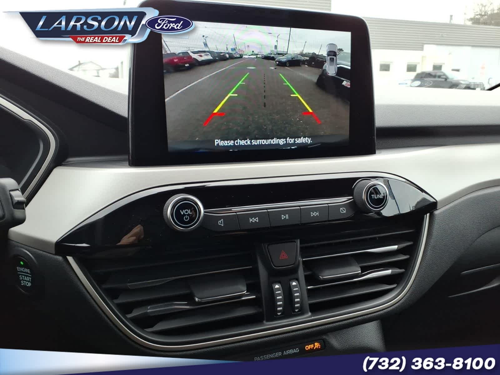 2022 Ford Escape SEL