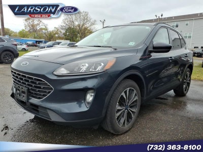 2022 Ford Escape SEL