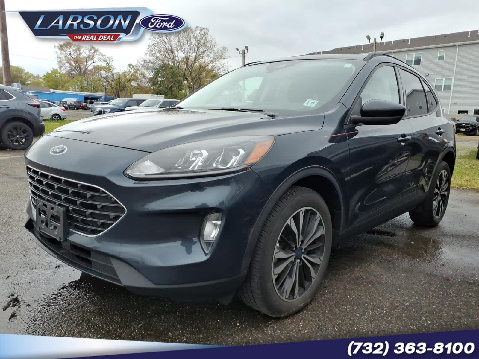2022 Ford Escape SEL