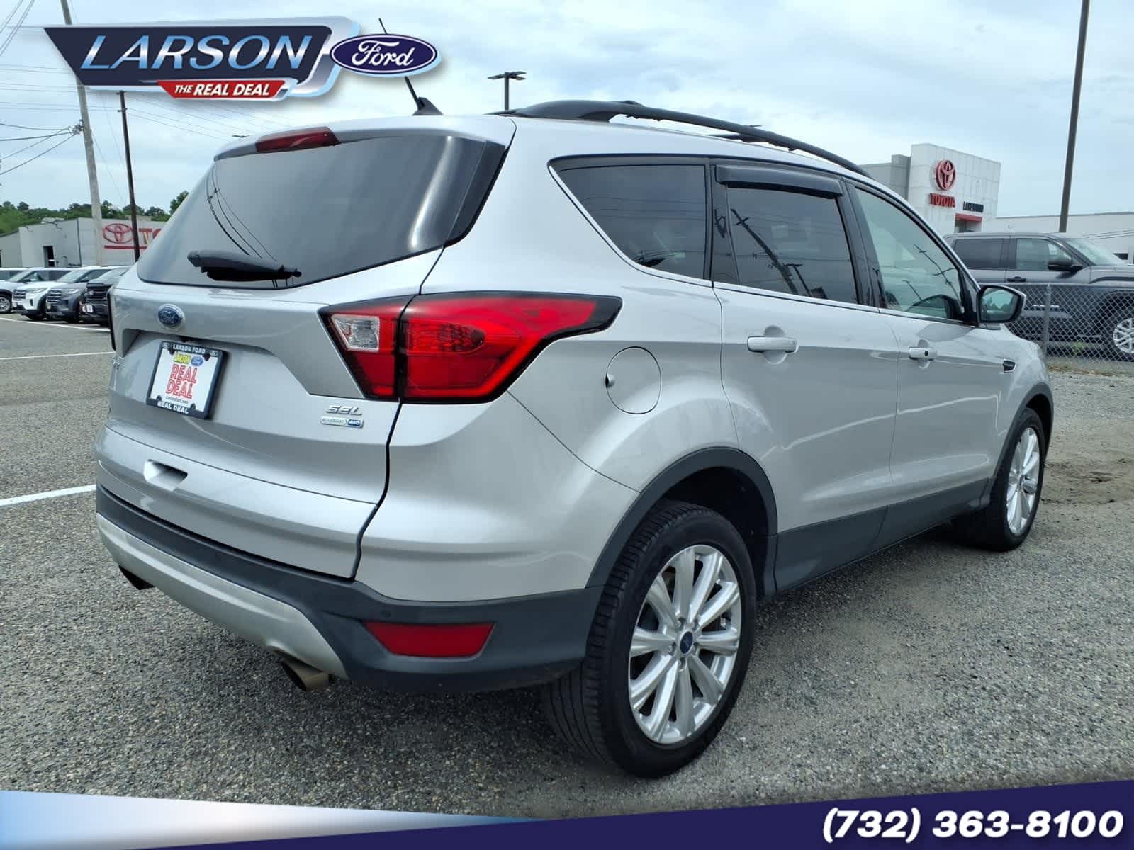 2019 Ford Escape SEL