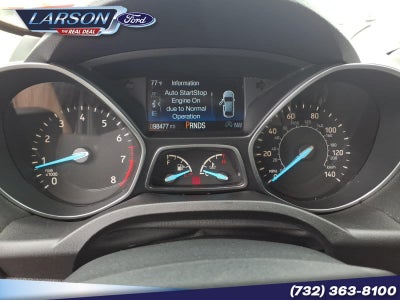 2019 Ford Escape SEL