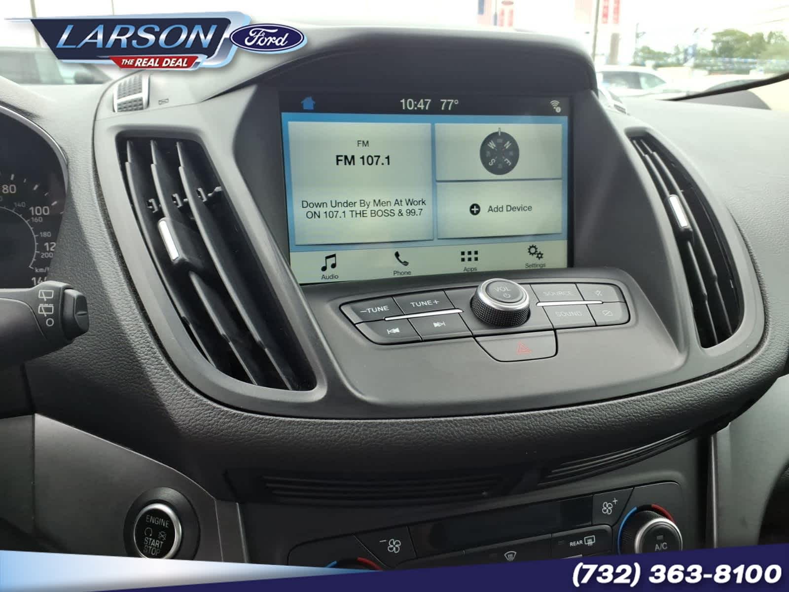 2019 Ford Escape SEL