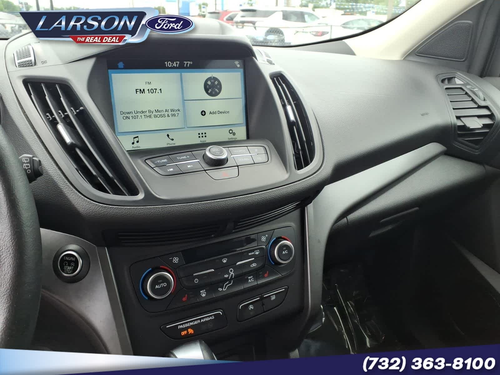 2019 Ford Escape SEL