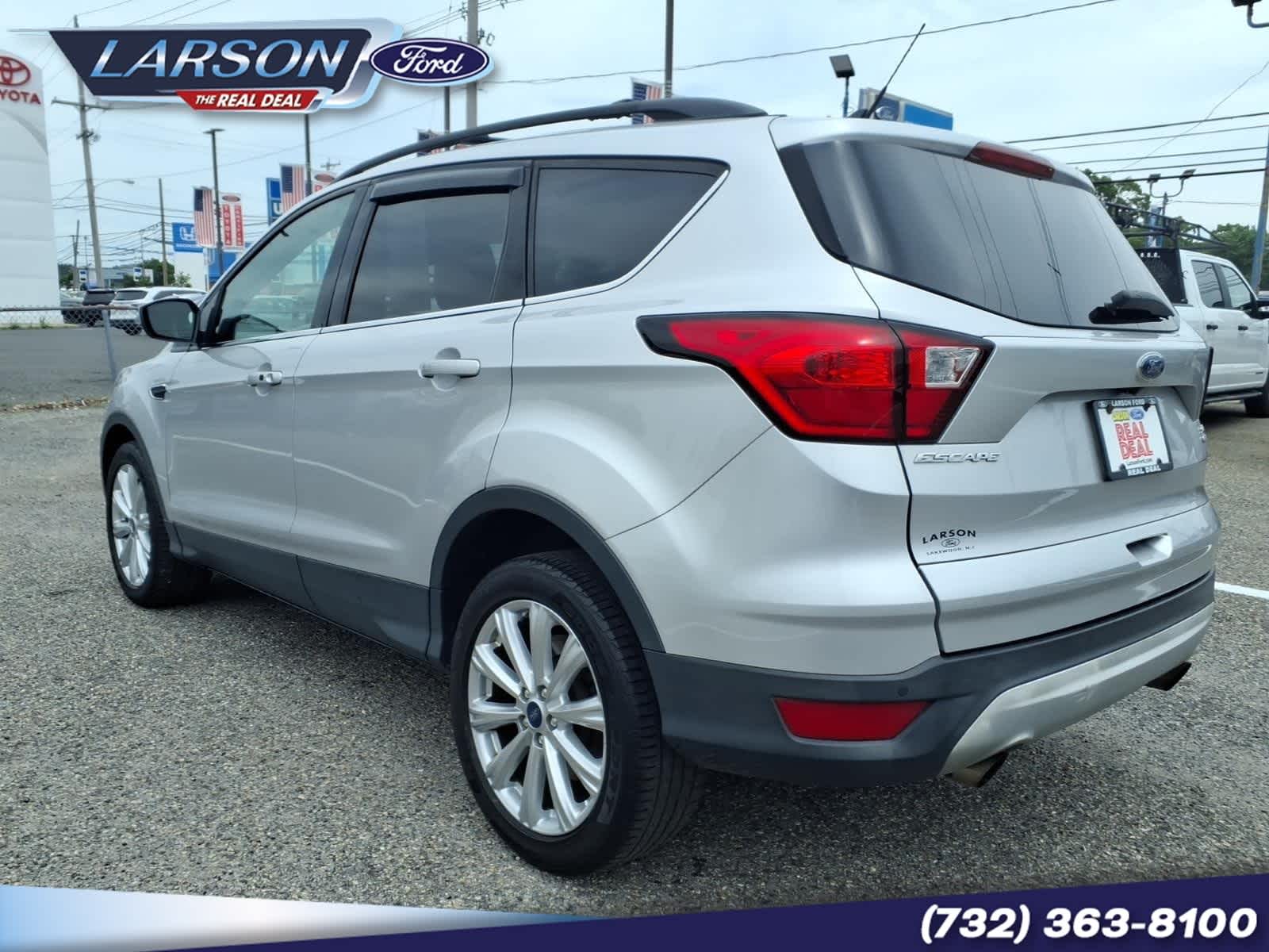2019 Ford Escape SEL