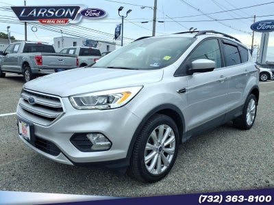 2019 Ford Escape SEL