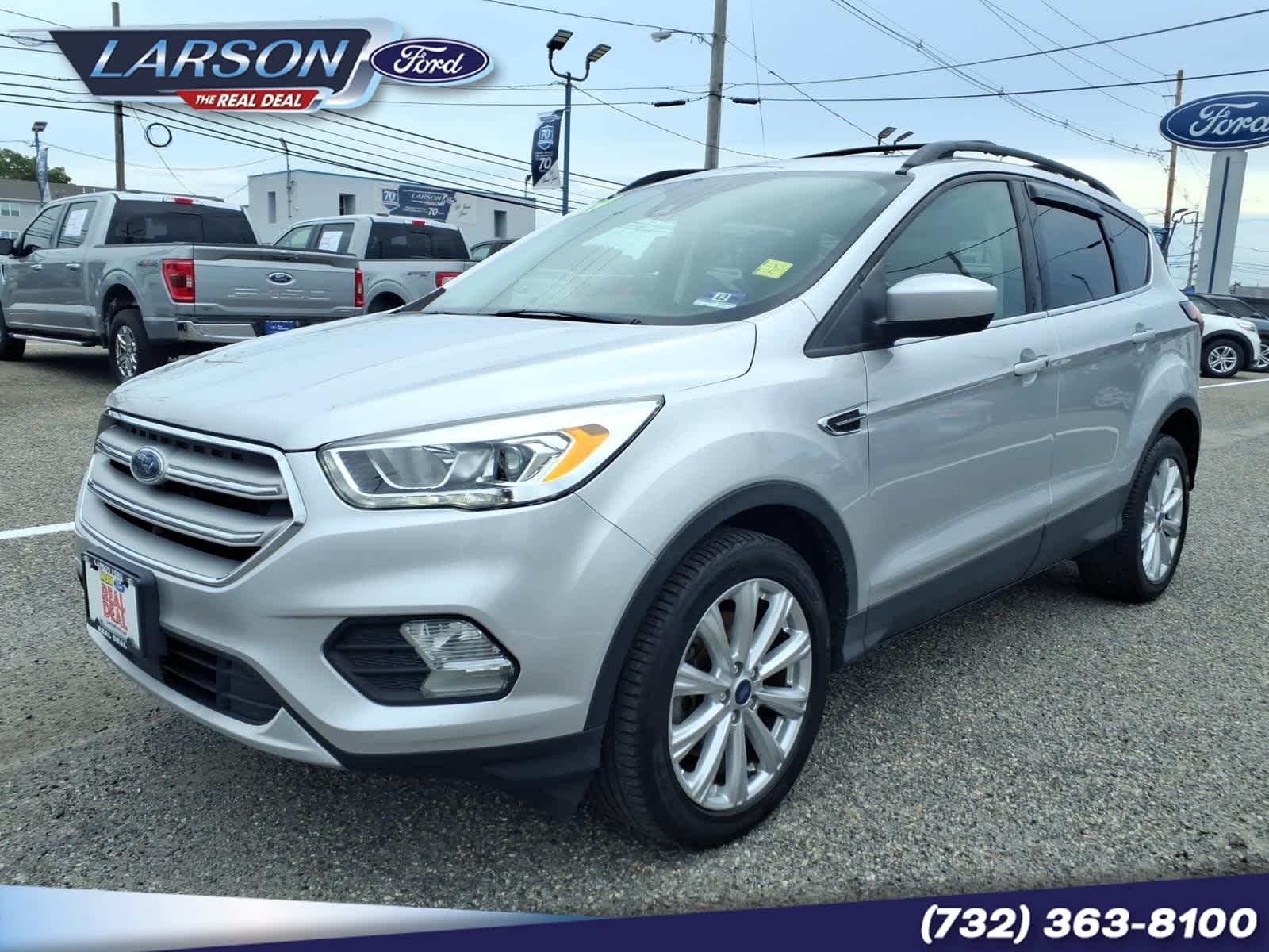 2019 Ford Escape SEL