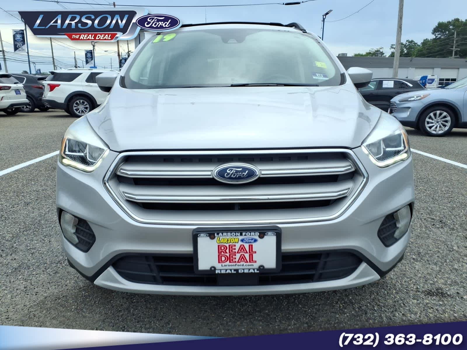 2019 Ford Escape SEL