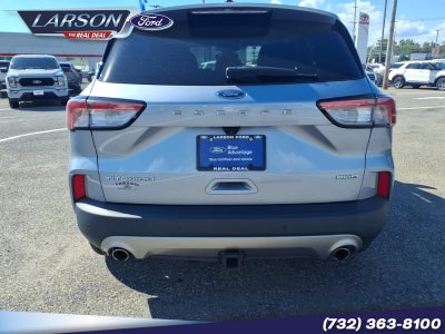 2022 Ford Escape Titanium