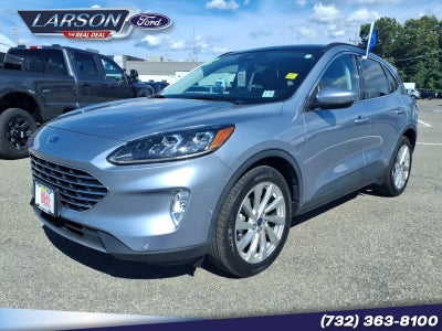 2022 Ford Escape Titanium