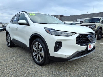 2024 Ford Escape Platinum