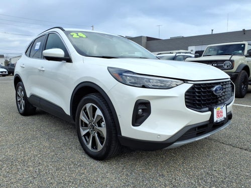 2024 Ford Escape Platinum