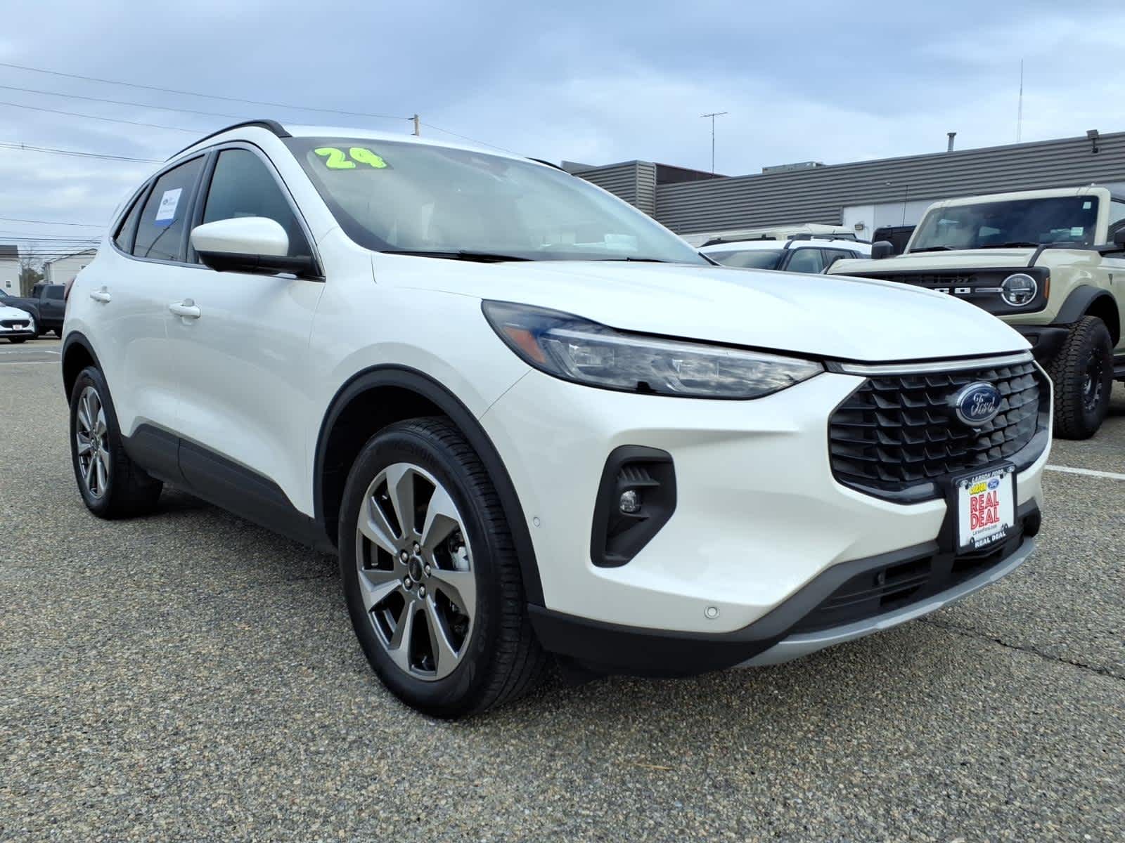 2024 Ford Escape Platinum