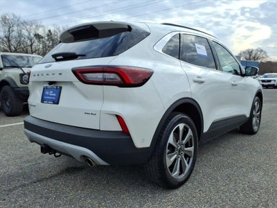 2024 Ford Escape Platinum