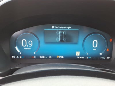 2024 Ford Escape Platinum