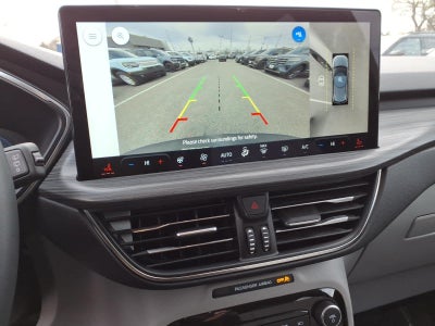 2024 Ford Escape Platinum