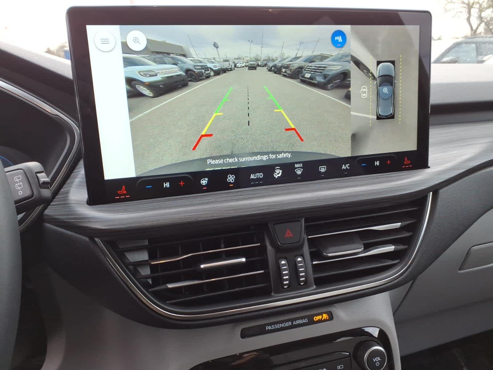 2024 Ford Escape Platinum