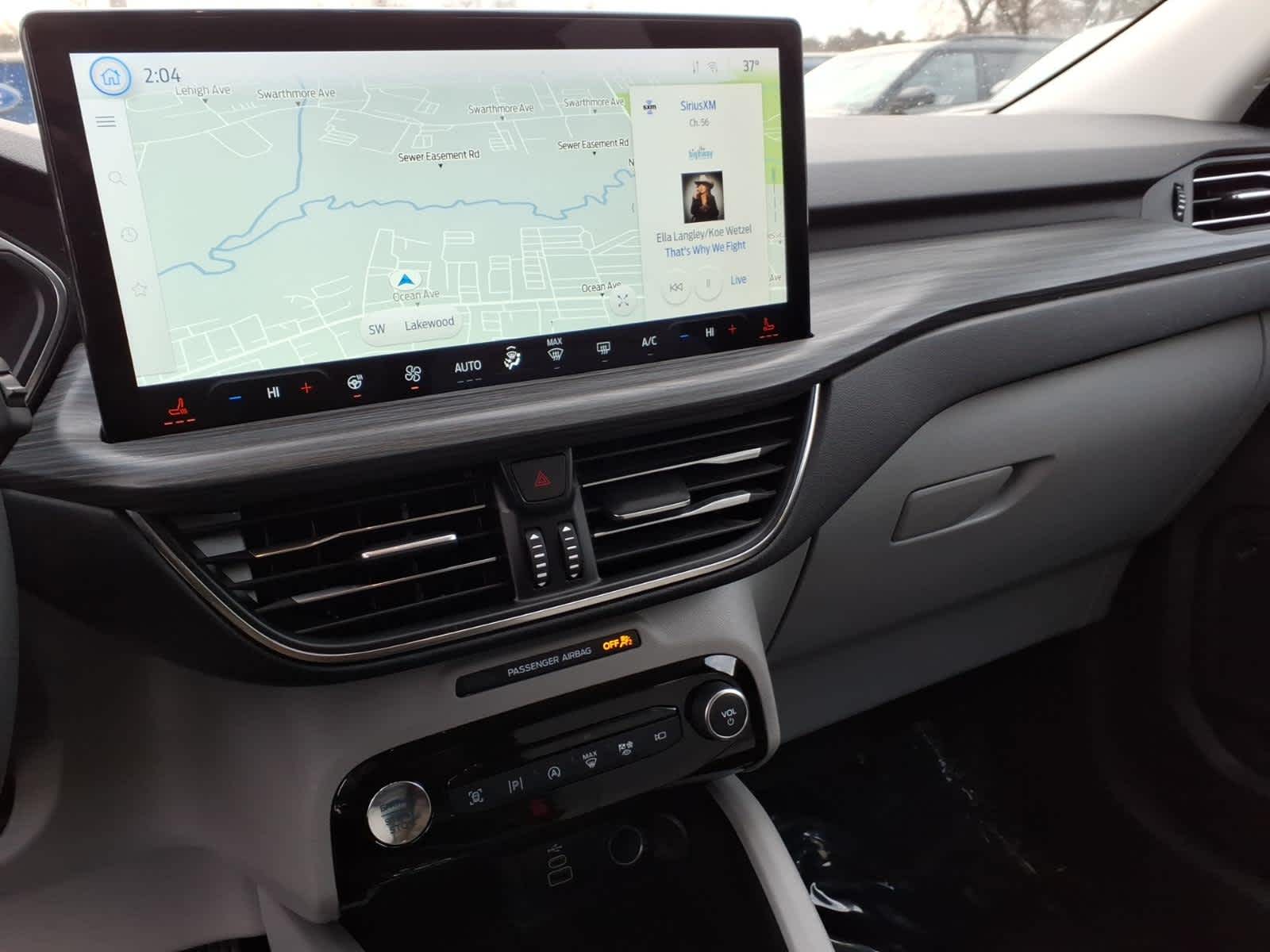 2024 Ford Escape Platinum