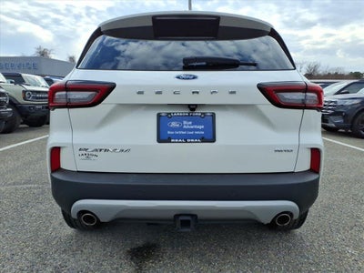 2024 Ford Escape Platinum