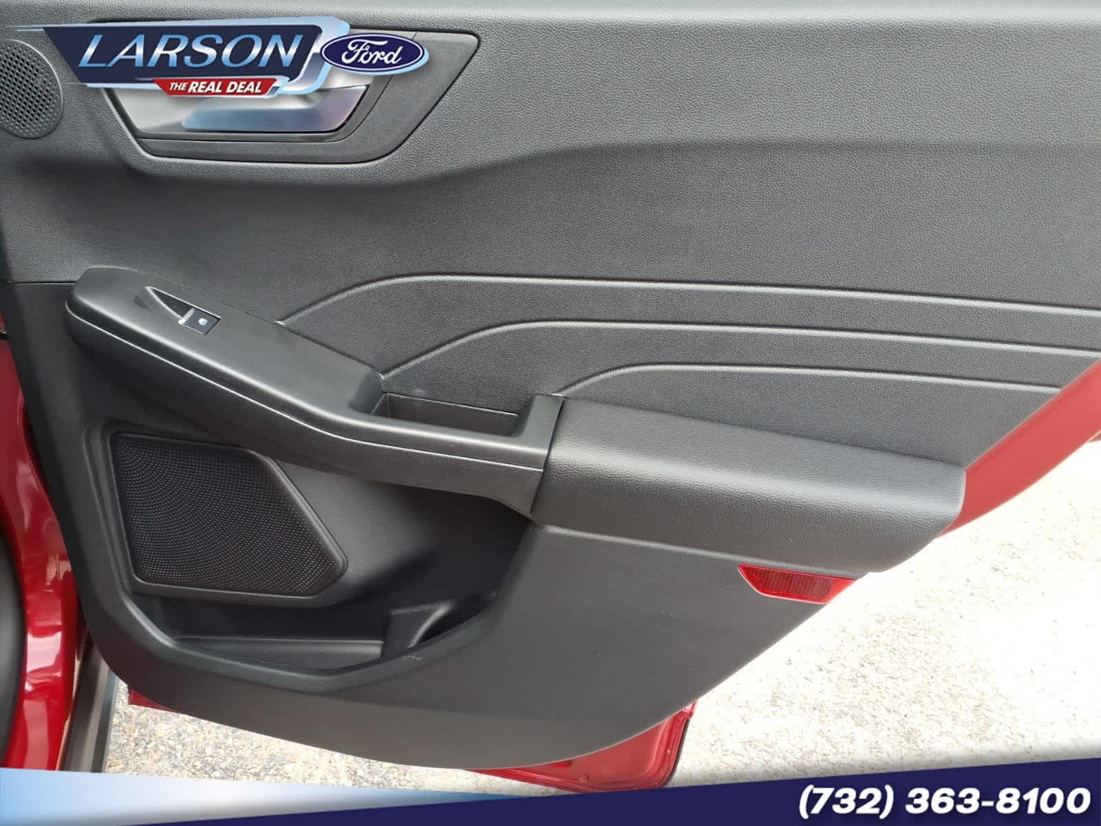 2026 Ford Escape Platinum