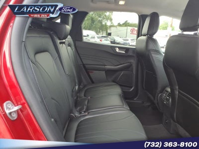 2026 Ford Escape Platinum