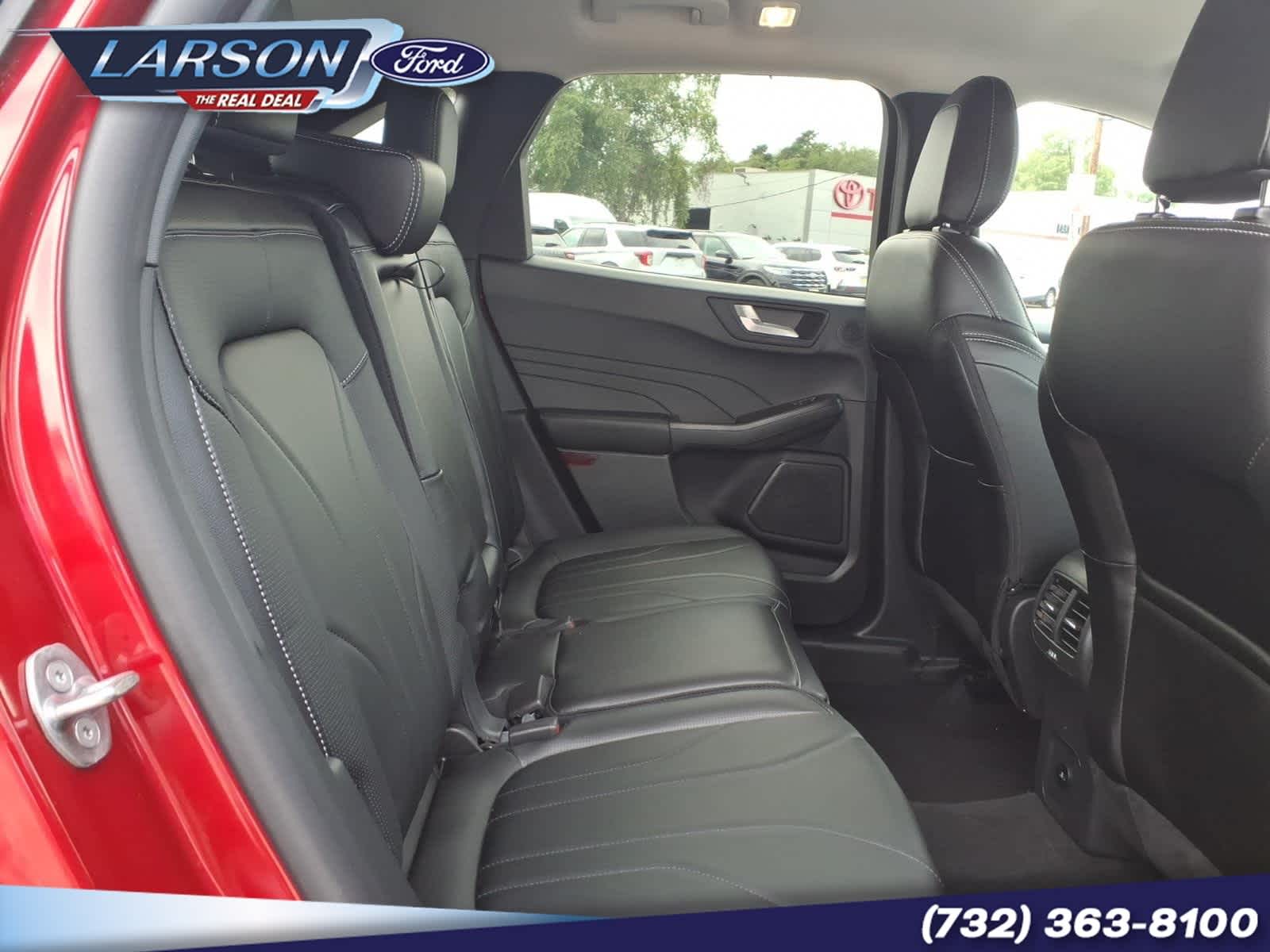 2026 Ford Escape Platinum