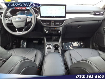 2026 Ford Escape Platinum