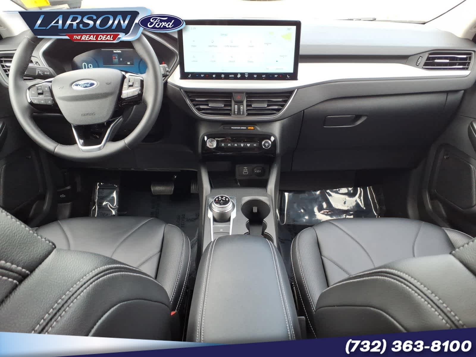 2026 Ford Escape Platinum