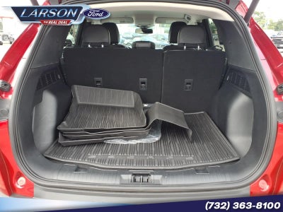 2026 Ford Escape Platinum