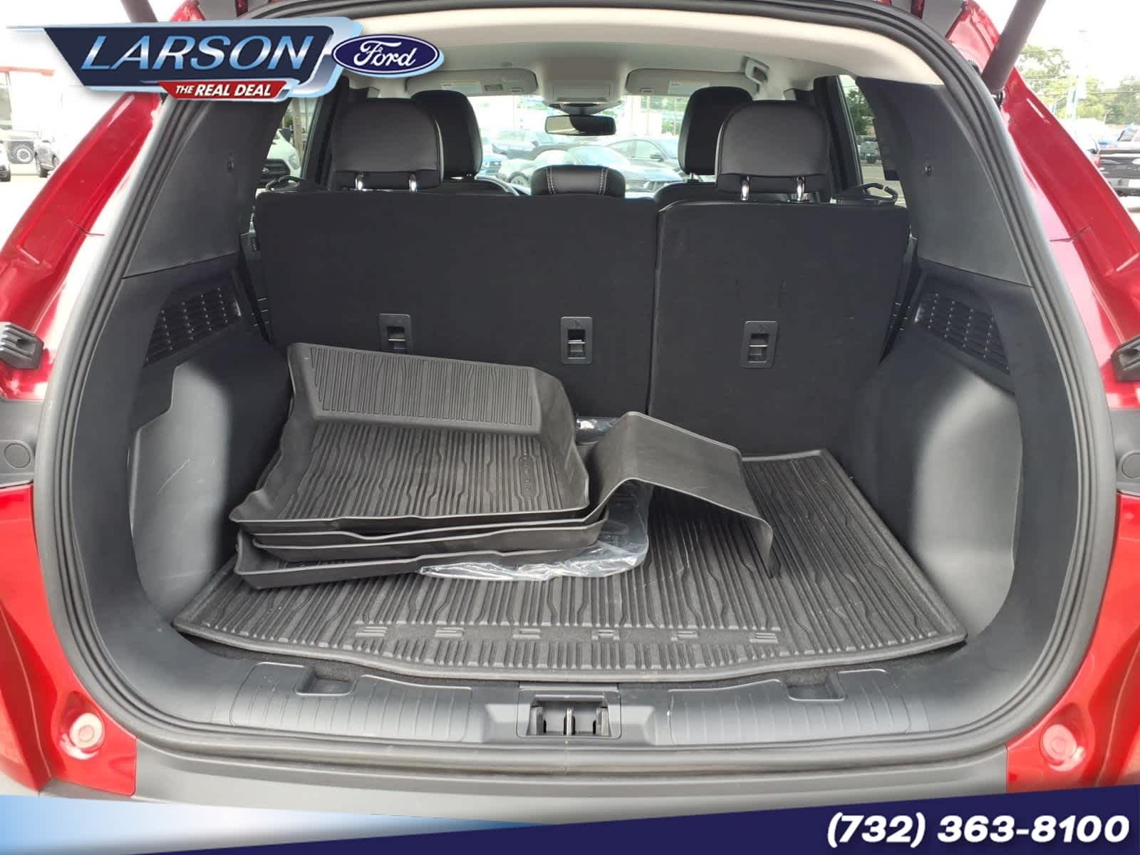 2026 Ford Escape Platinum