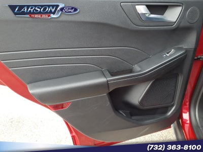 2026 Ford Escape Platinum