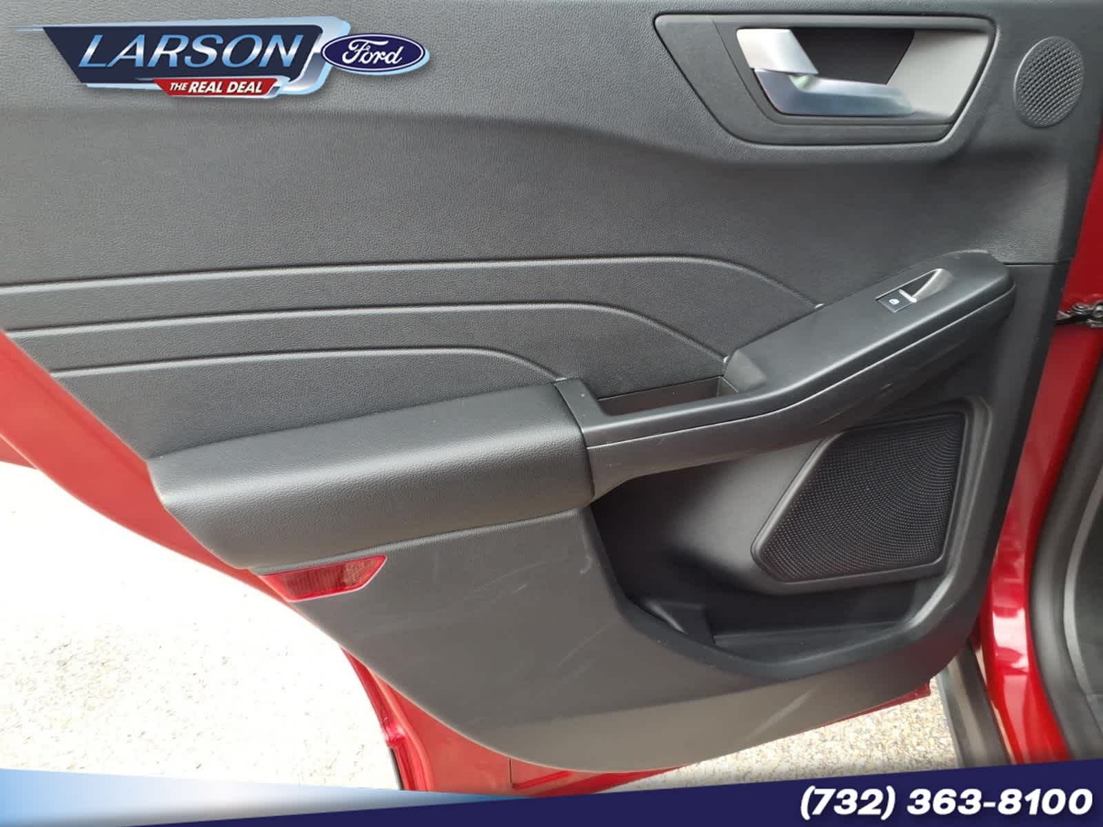 2026 Ford Escape Platinum