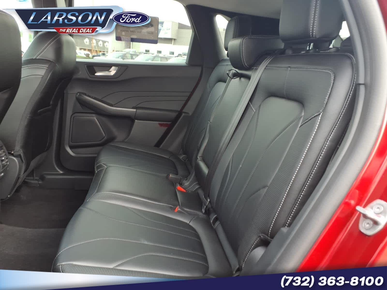 2026 Ford Escape Platinum