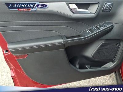 2026 Ford Escape Platinum