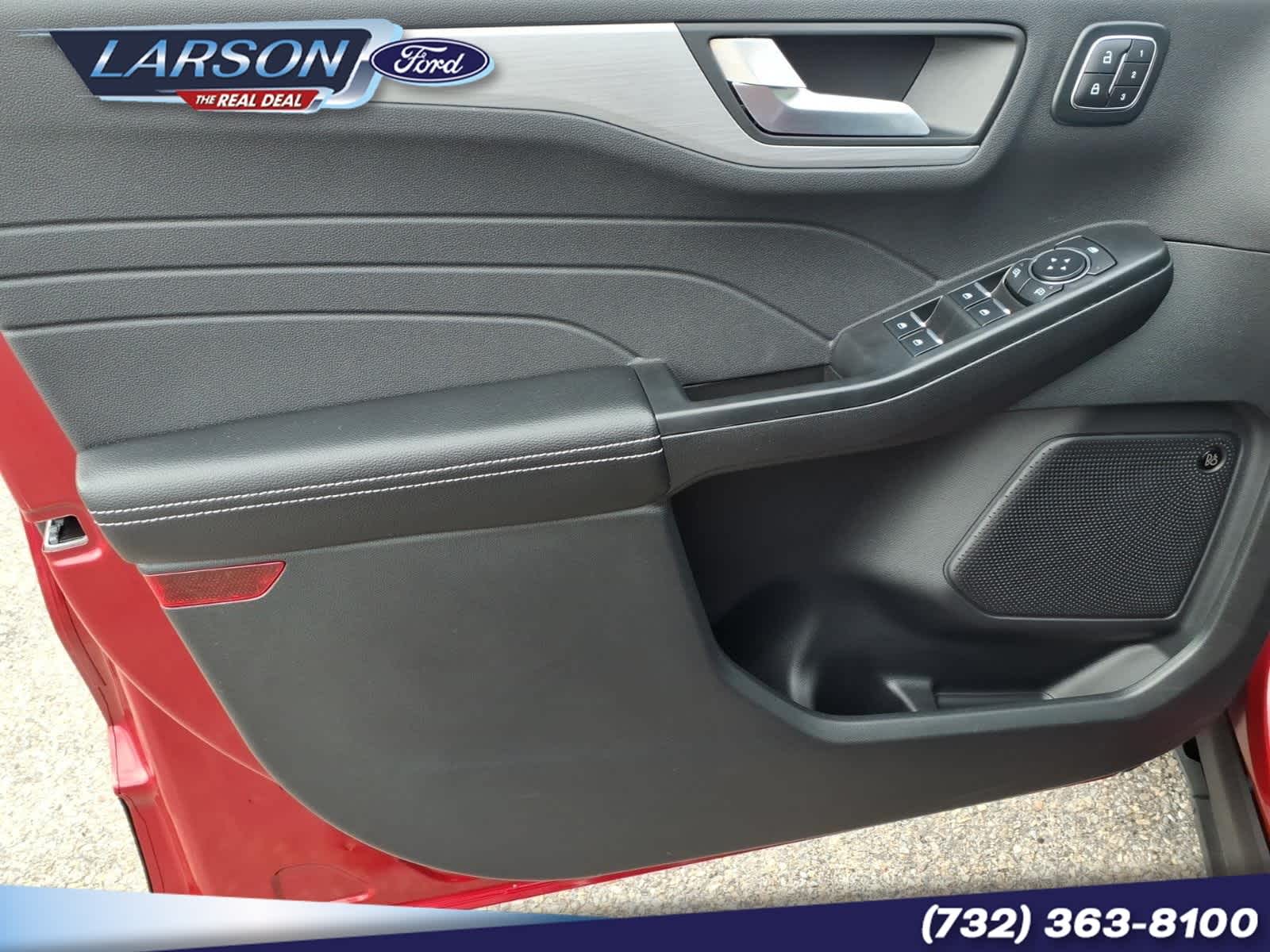 2026 Ford Escape Platinum