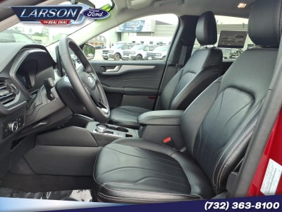 2026 Ford Escape Platinum