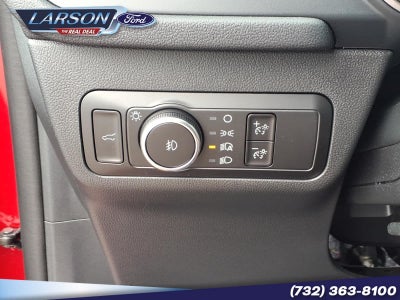 2026 Ford Escape Platinum