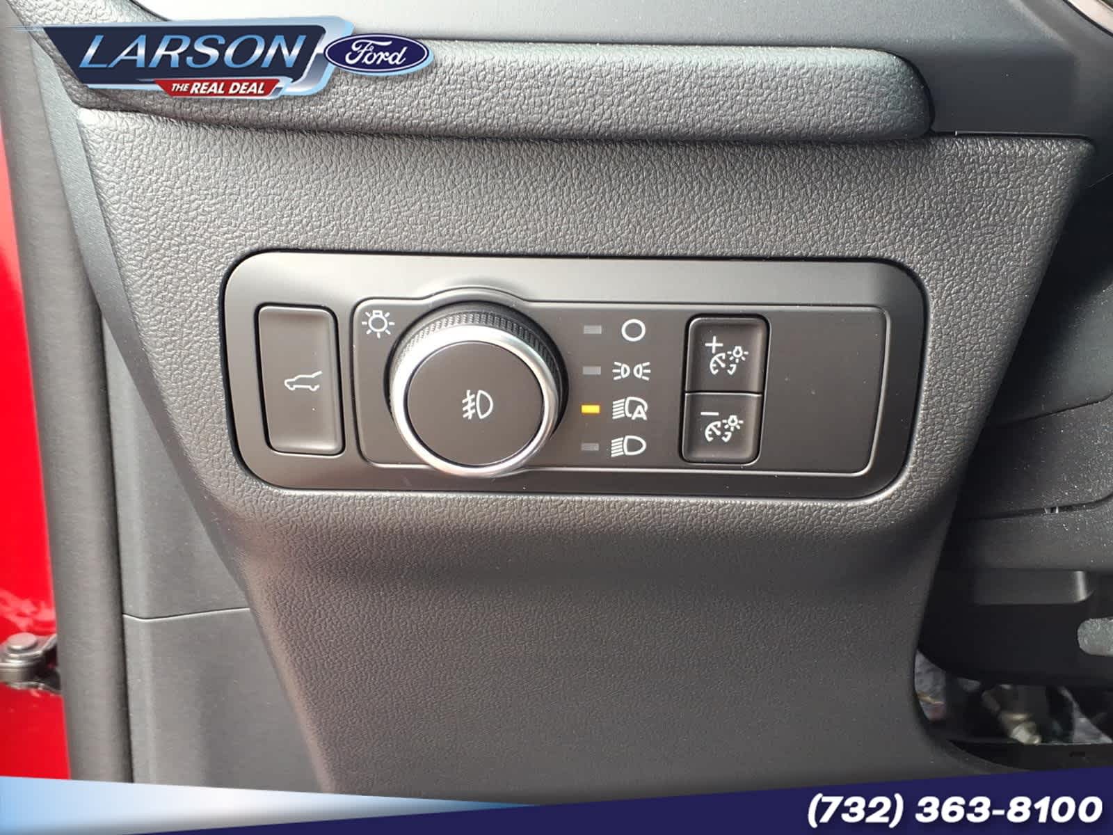 2026 Ford Escape Platinum