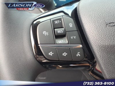 2026 Ford Escape Platinum