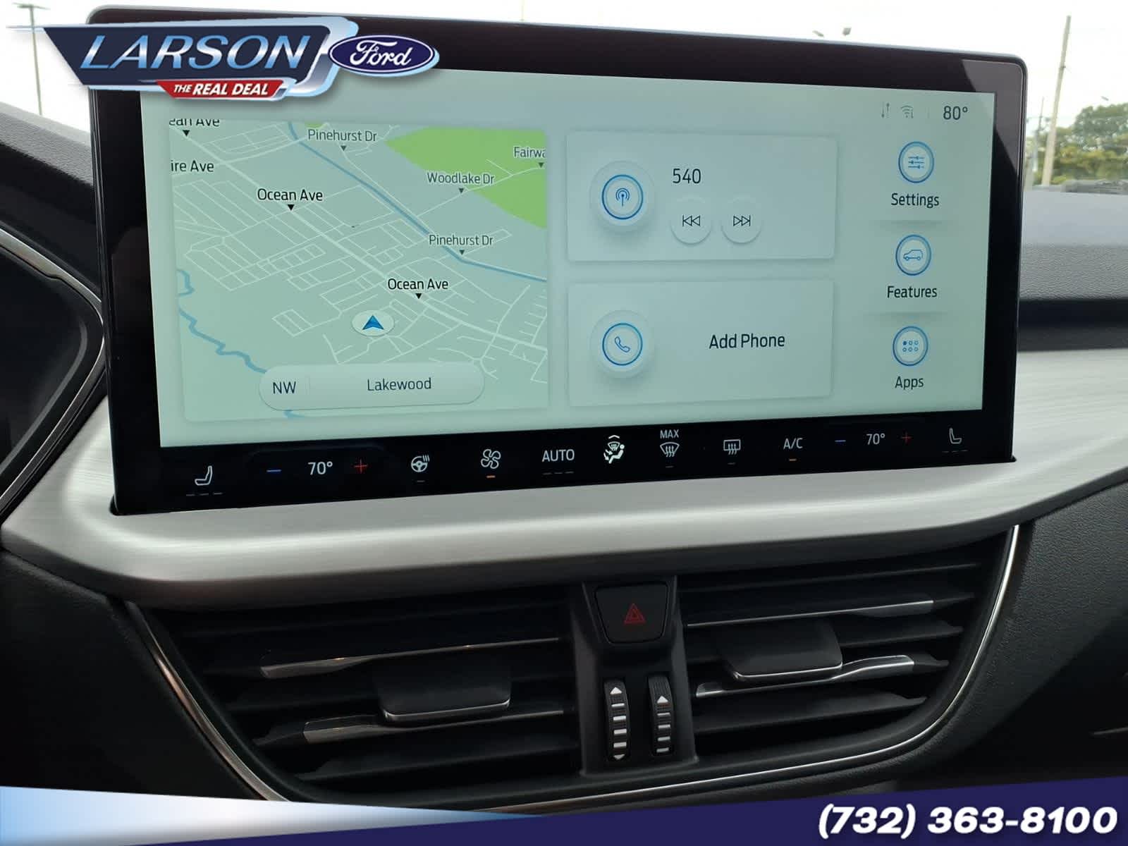 2026 Ford Escape Platinum