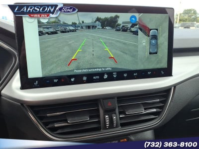 2026 Ford Escape Platinum