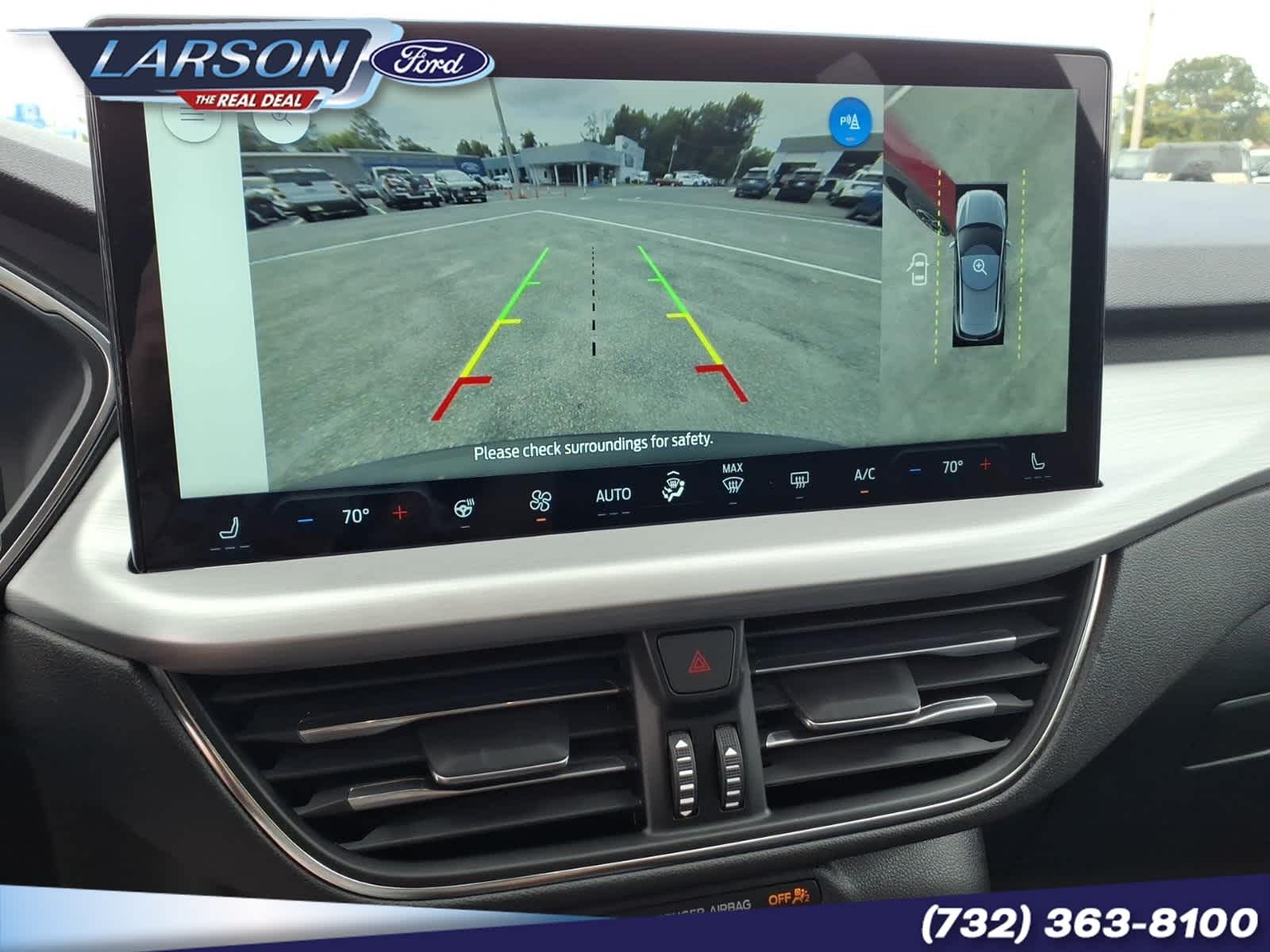 2026 Ford Escape Platinum