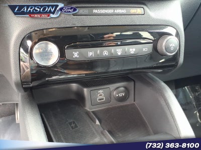 2026 Ford Escape Platinum
