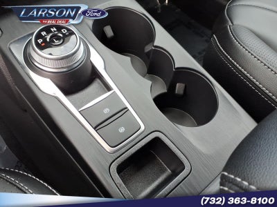 2026 Ford Escape Platinum