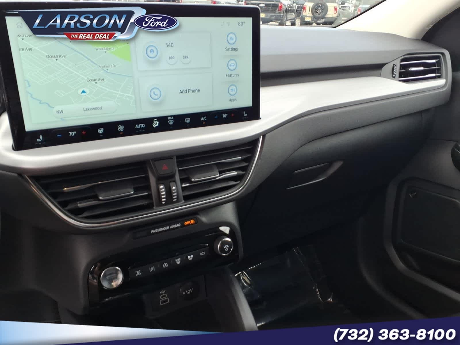 2026 Ford Escape Platinum