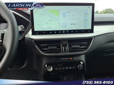 2026 Ford Escape Platinum