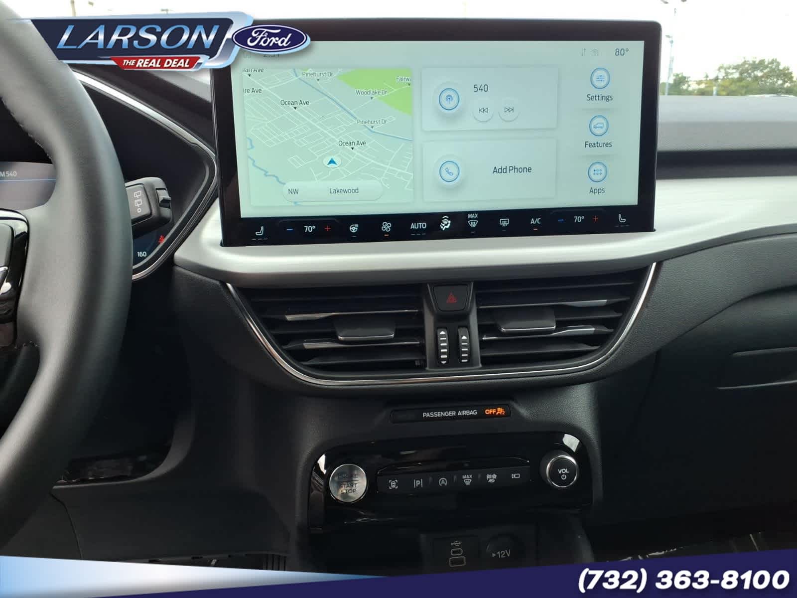 2026 Ford Escape Platinum